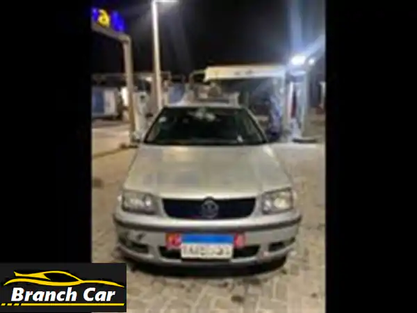 فولكس فاغن بولو 2000