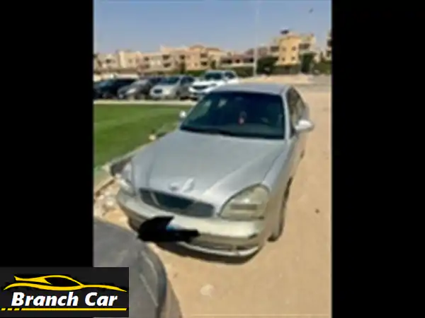 دايو نوبيرا 2001 بحالة ممتازة - فرصة لا تُفوّت!