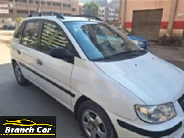 هيونداي ماتريكس/لافيتا 2002 اتوماتيك - بحالة ممتازة!...