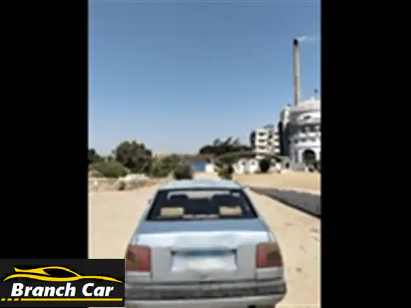 فيات تمبرا 1991 - كلاسيكية رائعة بحالة ممتازة!...