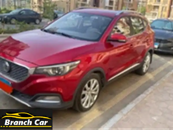MG ZS 2019 (فابريقة! صيانة توكيل!) - فرصة ذهبية في الشيخ...