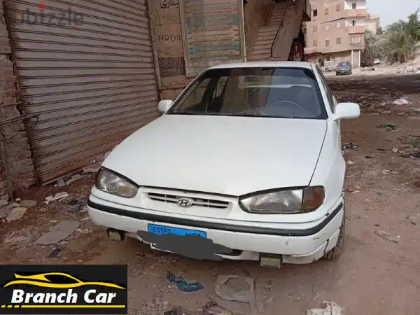 هيونداي إلينترا 1994 - كالجديدة! فابريكة...