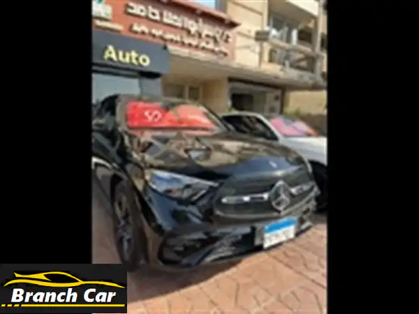مرسيدس GLC 2024 - فخامة ألمانية للبيع بالتجمع...