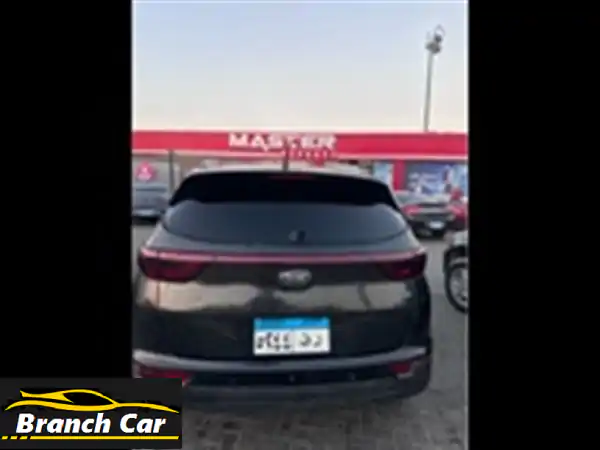 كيا سبورتاج 208 بحالة ممتازة! فرصة لا تُفوّت