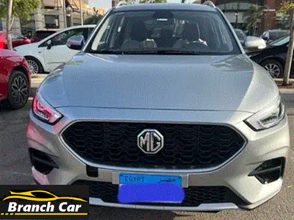 MG ZS 2025 الجديدة كلياً: رحلة آسرة بأداء استثنائي