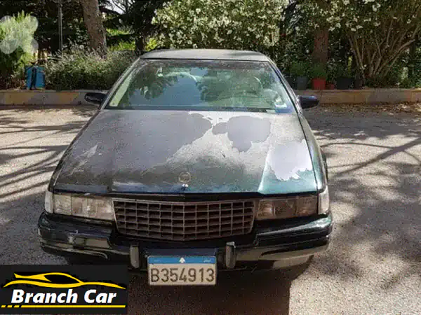 كاديلاك سيفيل 1993 - رحلة عبر الزمن بأناقةٍ لا...