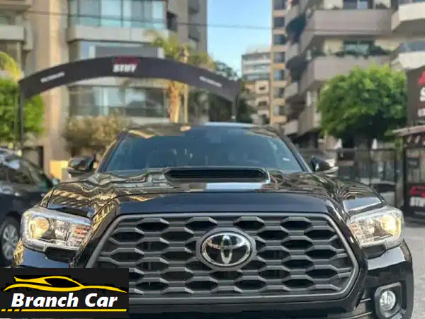 تويوتا تاكوما 2021 - سيارة دفع رباعي رياضية بحالة...
