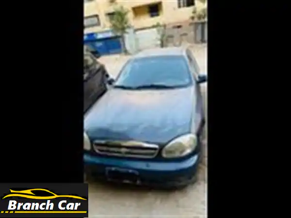 عربية شيفروليه لانوس للبيع