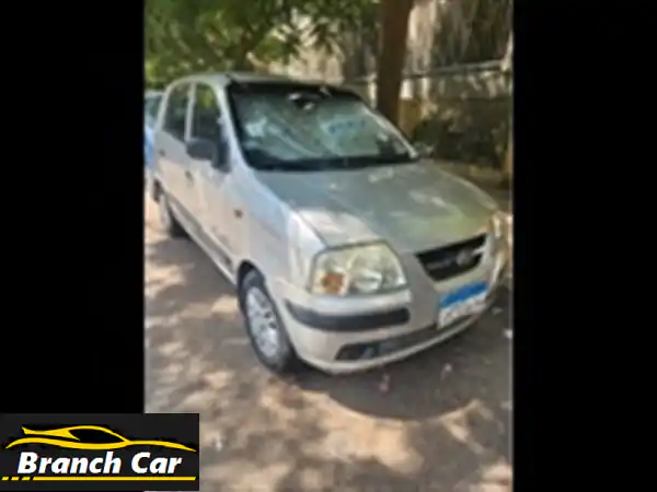هيونداي أتوس 2010 - فابريكا بالكامل! (عداد 3,300,001 كم) -...