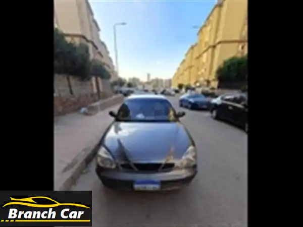 دايو نوبيرا 2000 أوتوماتيك بحالة ممتازة - فرصة لا تُفوّت!