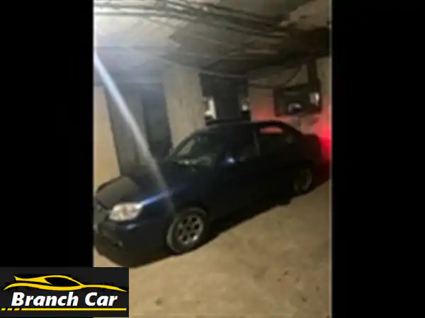 هيونداي فيرنا 2010 بحالة ممتازة - فرصة لا تُفوّت!