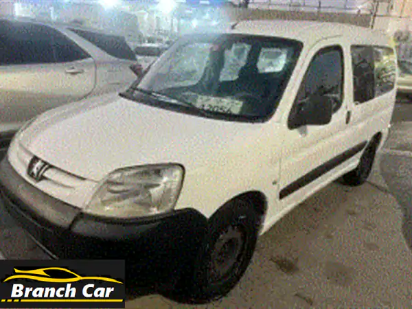 بيجو بارتنر 2013 بحالة ممتازة - أبوظبي - فرصة لا تُفوّت!