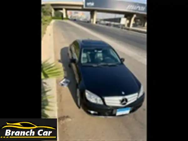 مرسيدس C250 2010 بحالة ممتازة - فرصة لا تُفوّت!