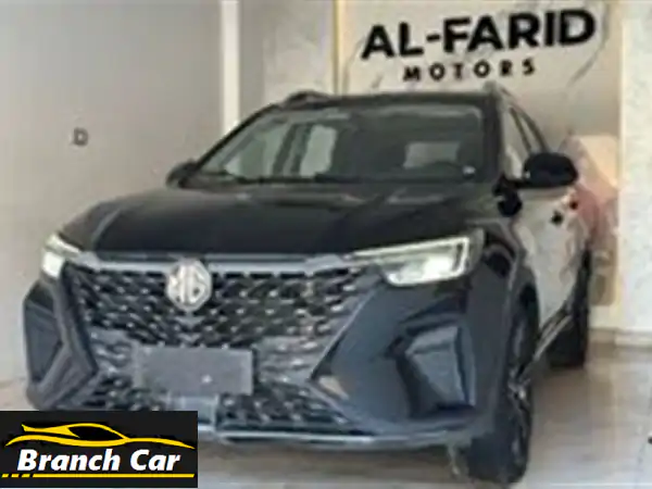 MG RX5 2024 للبيع في الإسكندرية - فرصة لا تُفوّت!