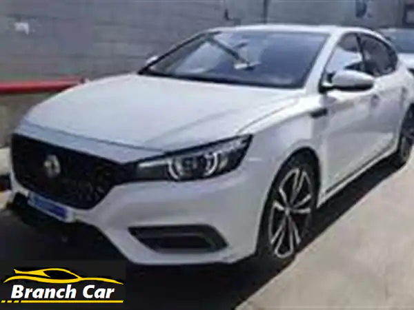 MG6 2022 هاي لاين تروفي (أعلى فئة) -  فرصة ذهبية!  سعر...