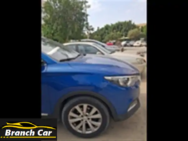 MG ZS 202 | فرصة ذهبية! فبريكة من الداخل، راحة مطلقة، وسعر لا يُفوّت!