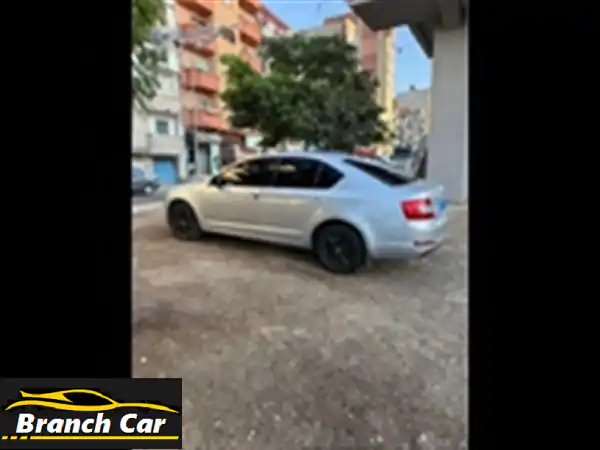 سكودا اوكتافيا A7 2014 (فابريكا) - فرصة لا تُفوّت!