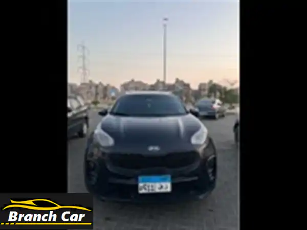 كيا سبورتاج 2018 بحالة ممتازة! فرصة لا تُفوّت