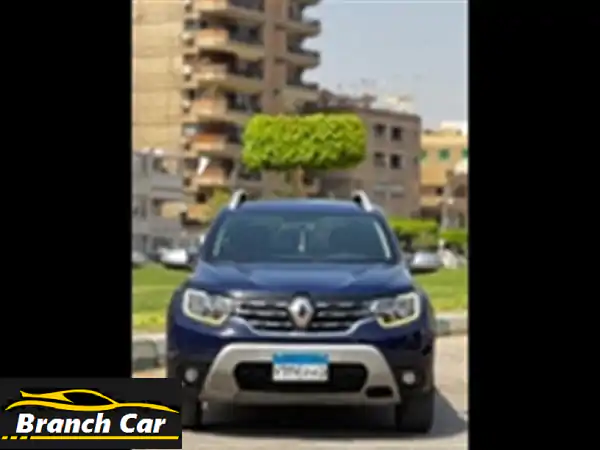 رينو داستر 2019