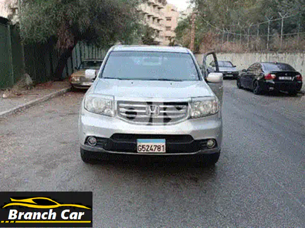 Honda Pilot 2011
