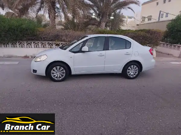 سوزوكي SX4 2011 خليجية - بحالة ممتازة! (سعر قابل للتفاوض)