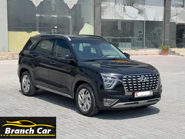 Hyundai Grand Creta 2023 Black