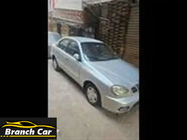 دايو لانوس 2004 بحالة ممتازة - فرصة لا تُفوّت!