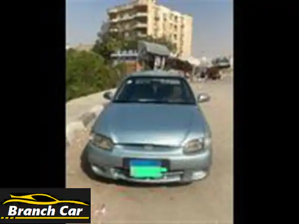 هيونداي أكسنت 2006 بحالة ممتازة! فرصة ذهبية!