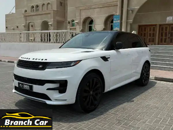 رينج روفر سبورت HSE ديناميك 2024 -  فخامة أمريكية...