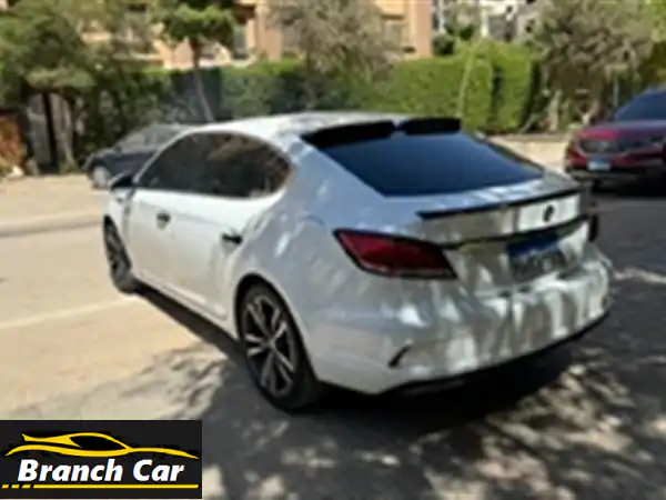 MG6 2021 ✨ أعلى فئة - بحالة ممتازة - سعر مغرٍ!