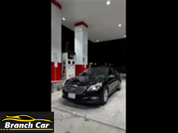 هيونداي سوناتا 2016 بحالة ممتازة - فرصة لا تُفوّت!