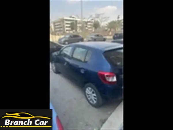 رينو سانديرو 2016 - بحالة ممتازة! فرصة لا تُفوّت
