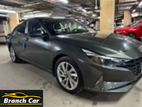 هيونداي إلنترا CN7 2023 - فبريكة بالكامل! فرصة ذهبية...