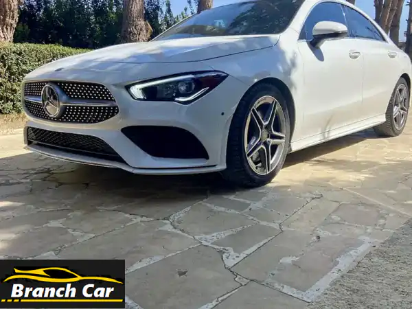 مرسيدس CLA 250 2020 AMG Line - فخامة ألمانية مستوردة من كندا!