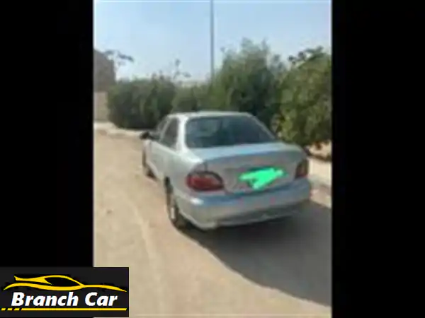 هيونداي أكسنت 2006 بحالة ممتازة! فرصة ذهبية!