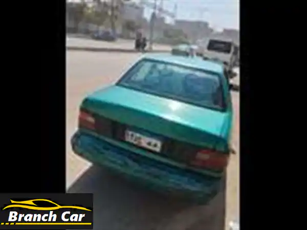 هيونداي أكسنت 1994 خليجية - حالة ممتازة! فرصة لا تُفوّت