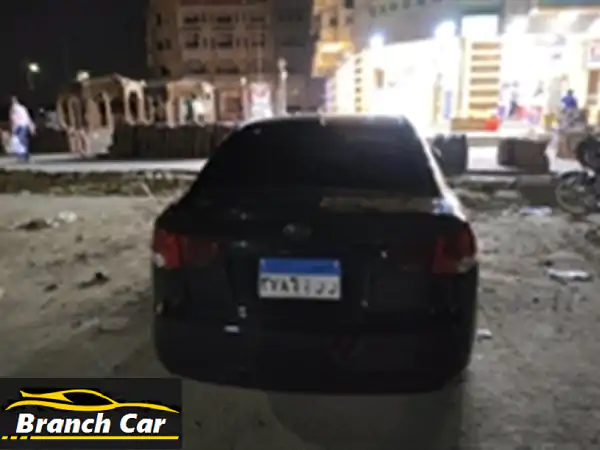 كيا سيراتو 2010 بحالة ممتازة - فرصة لا تُفوّت!