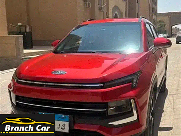 جاك JS4 2024 (الفئة الثانية) - بحالة ممتازة! فرصة لا تُفوّت!