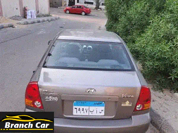 هيونداي فيرنا 2015 ✨  -  فرصة ذهبية!  صيانة كاملة وجاهزة للقيادة!