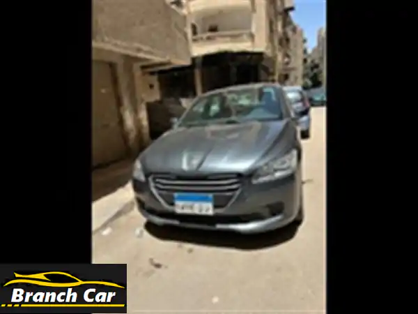 بيجو 301 (2015) - فرصة ذهبية! فبريكة، بحالة ممتازة، وسعر...