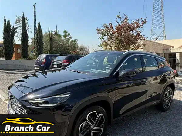 MG ONE 2024 Luxury - فخامة لا تُقاوم، ضمان 4 سنوات!