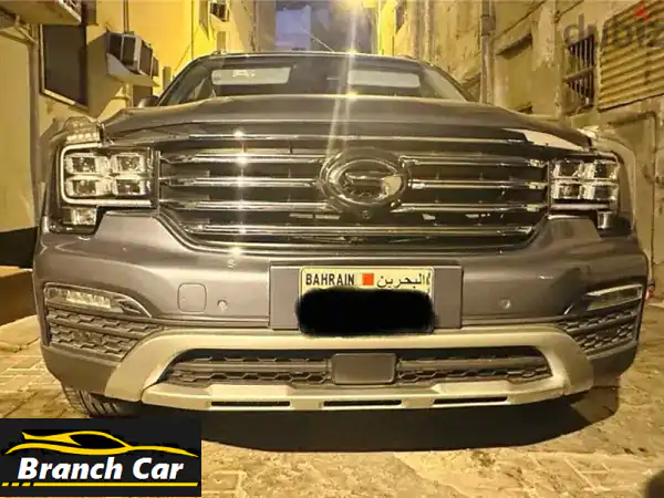 GAC GS8 2018 عائلية بحالة ممتازة - فرصة لا تُفوّت!