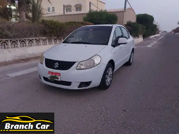 سوزوكي SX4 2011 خليجية - بحالة ممتازة! (سعر قابل للتفاوض)