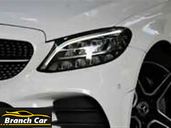 فرصة ذهبية! مرسيدس C-Class 2021 بحالة ممتازة للبيع في مدينة نصر