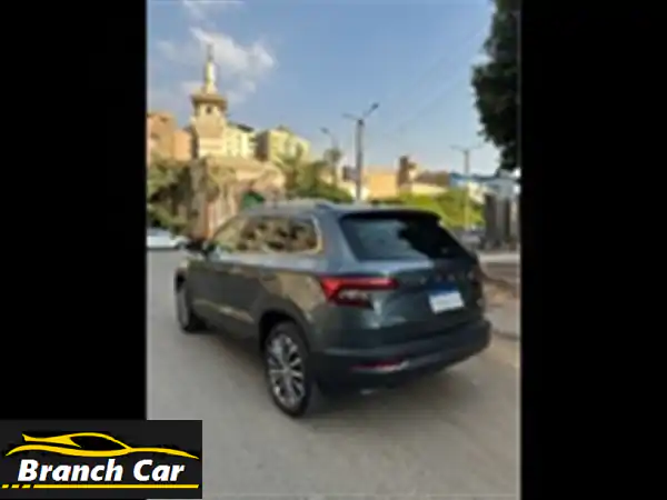 سكودا كاروك 2021 - فرصة ذهبية في مصر الجديدة! (مواصفات ممتازة، سعر مميز)