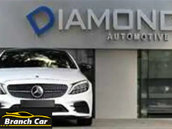 فرصة ذهبية! مرسيدس C-Class 2021 بحالة ممتازة للبيع في...