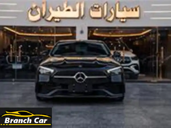 مرسيدس C-Class 2023 -  فخامة ألمانية في مدينة نصر! (سعر خاص)
