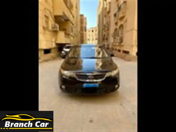 كيا سيراتو 2010 (حالة ممتازة!) - أعلى فئة، سقف مفتوح،...