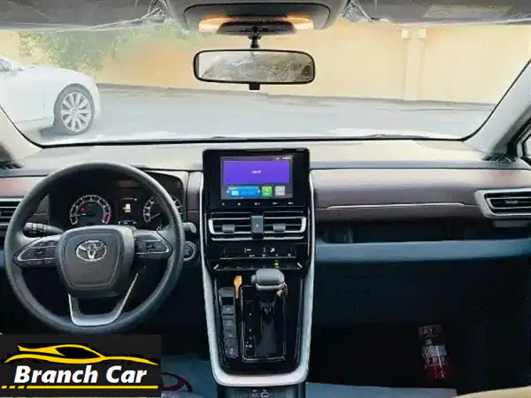 New Toyota Innova 2024 model Zero km Agency Warranty for sale Free ins