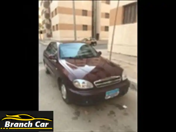 شيفروليه لانوس 2012 اقتصادية وعملية - فرصة لا تُفوّت!